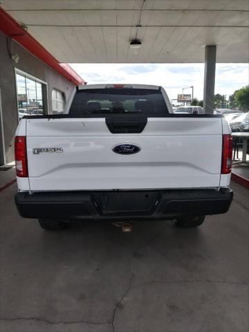 used 2016 Ford F-150 car, priced at $20,950