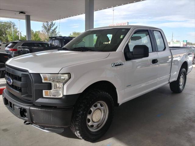 used 2016 Ford F-150 car, priced at $20,950