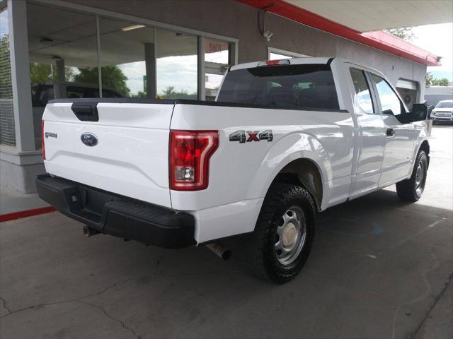 used 2016 Ford F-150 car, priced at $20,950