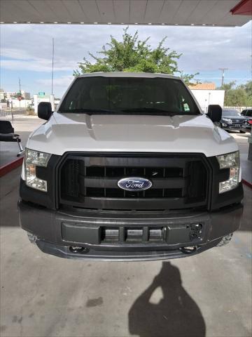 used 2016 Ford F-150 car, priced at $20,950