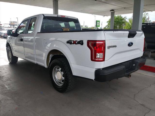 used 2016 Ford F-150 car, priced at $20,950