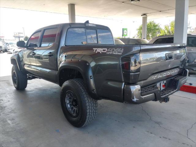 used 2016 Toyota Tacoma car, priced at $23,950