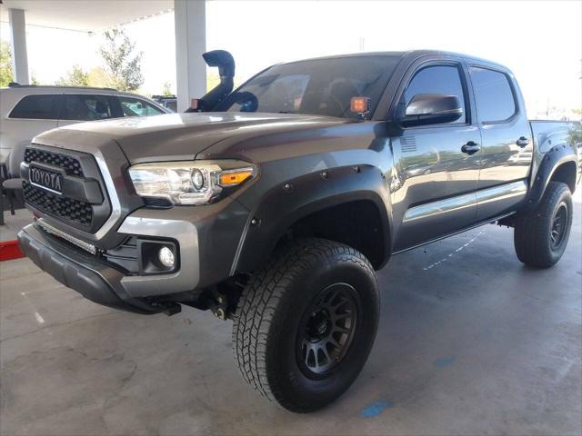 used 2016 Toyota Tacoma car, priced at $23,950