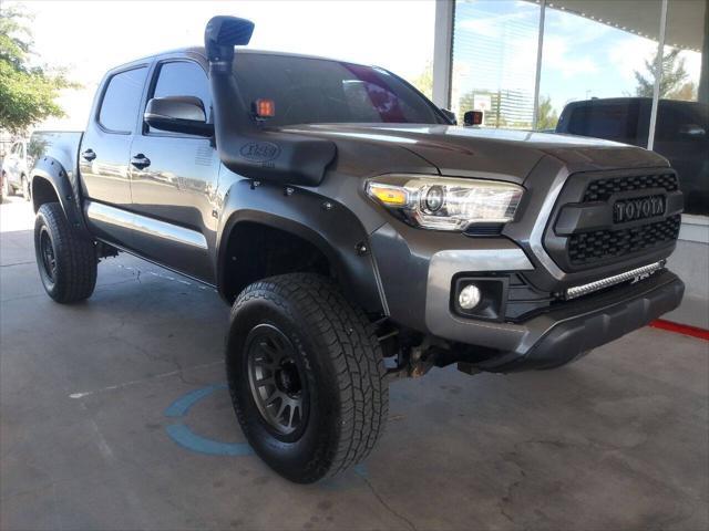 used 2016 Toyota Tacoma car, priced at $23,950