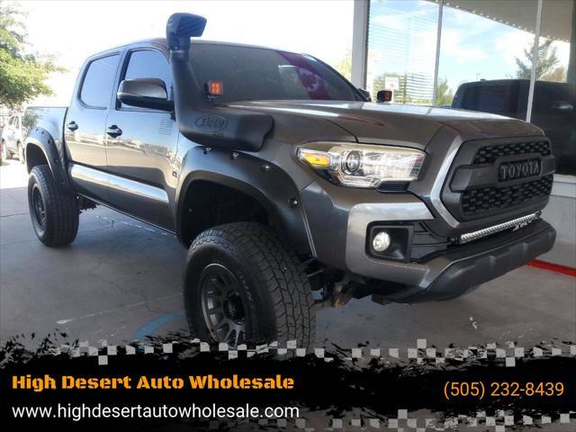 used 2016 Toyota Tacoma car, priced at $23,950