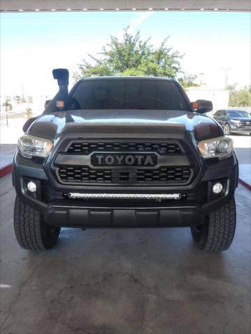 used 2016 Toyota Tacoma car, priced at $23,950