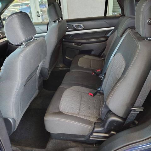 used 2017 Ford Explorer car, priced at $16,950