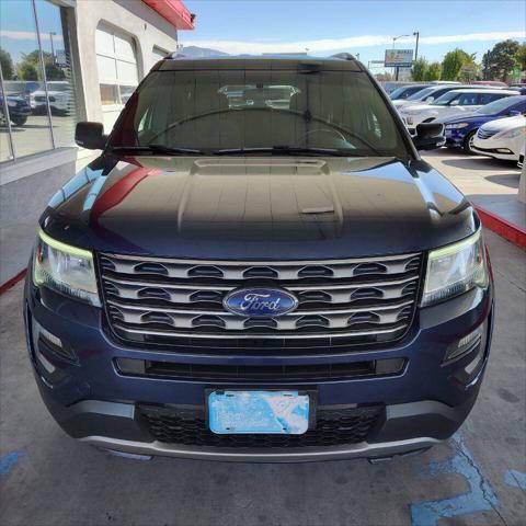 used 2017 Ford Explorer car, priced at $16,950