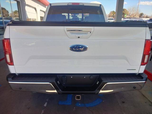 used 2018 Ford F-150 car, priced at $24,950