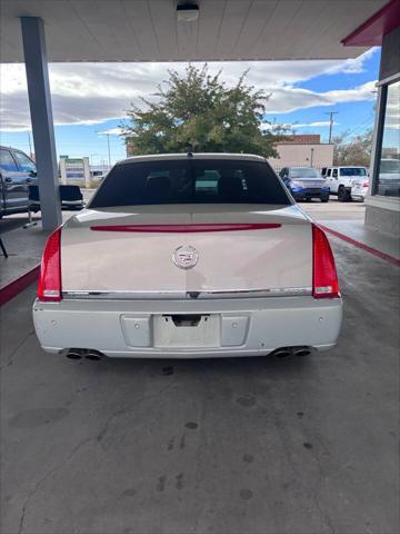 used 2007 Cadillac DTS car, priced at $3,950