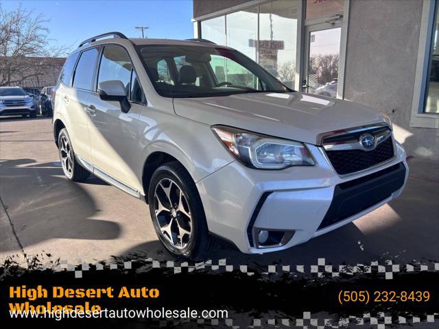 used 2015 Subaru Forester car, priced at $13,950