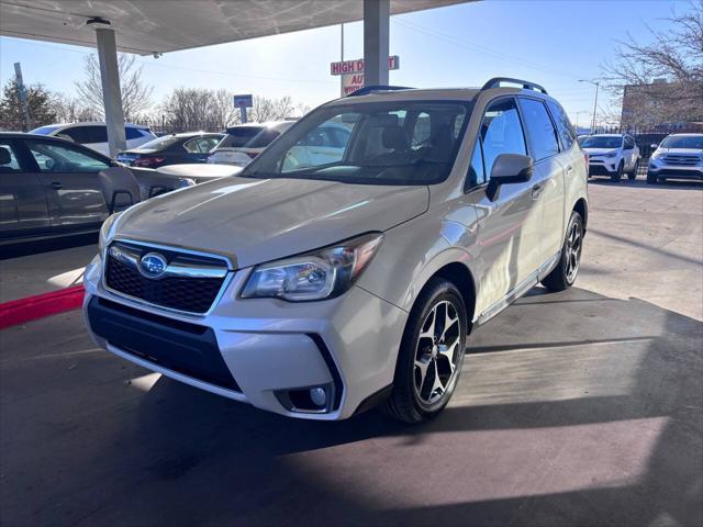 used 2015 Subaru Forester car, priced at $13,950