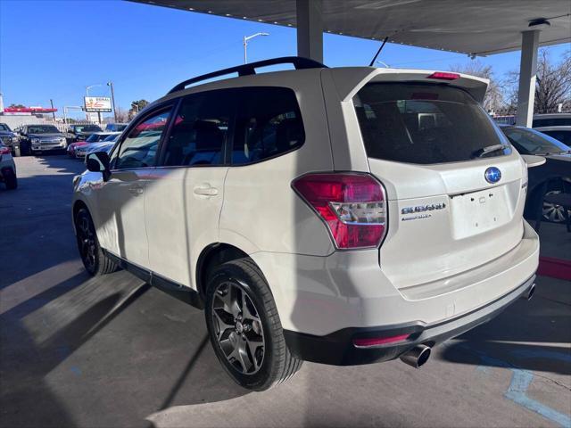 used 2015 Subaru Forester car, priced at $13,950