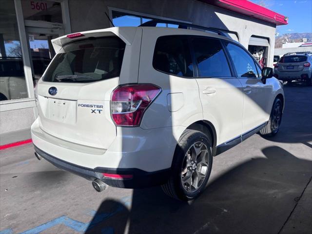 used 2015 Subaru Forester car, priced at $13,950