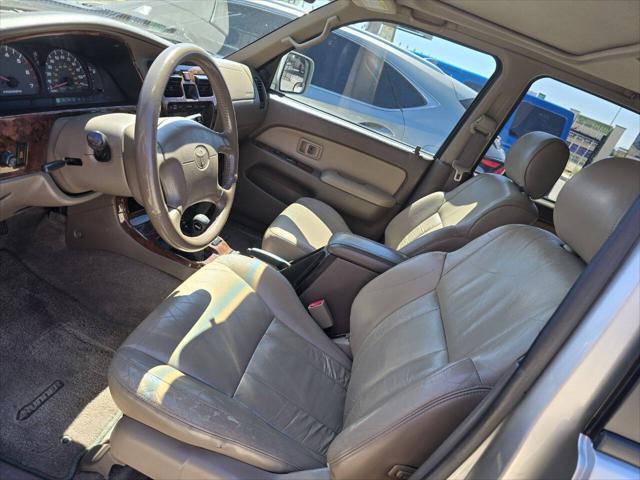 used 1999 Toyota 4Runner car, priced at $16,950