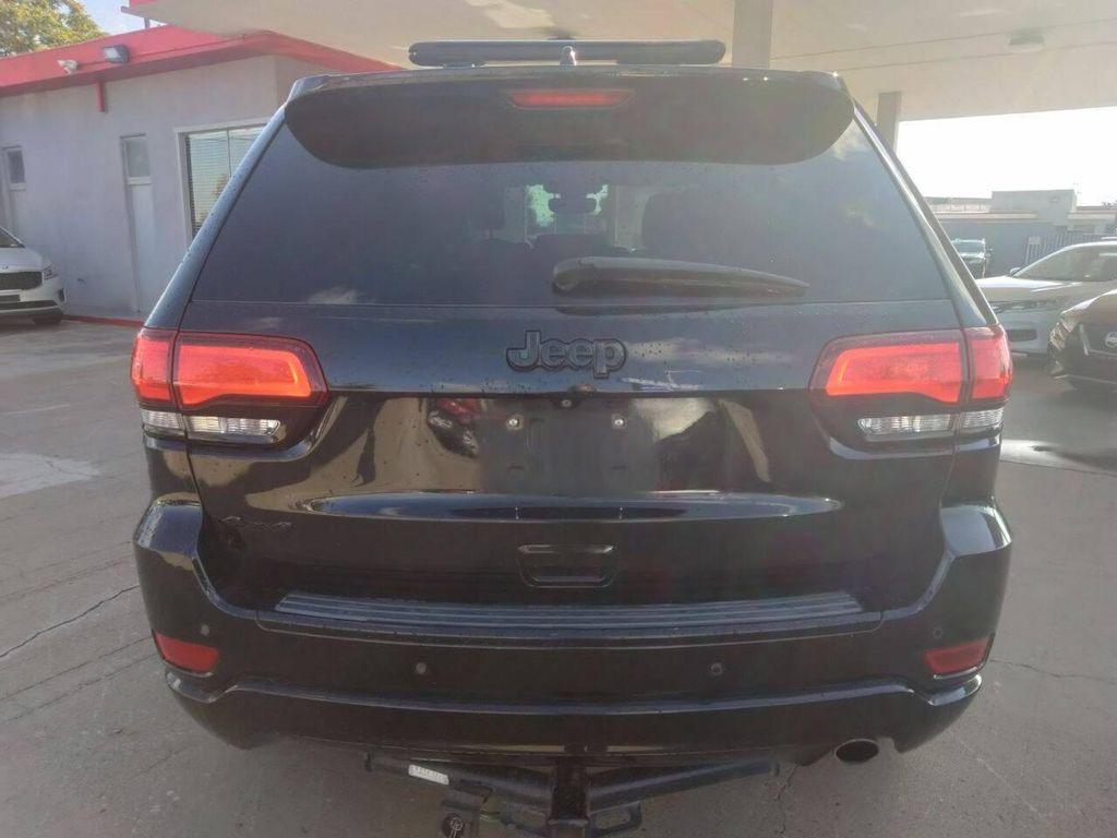 used 2018 Jeep Grand Cherokee car, priced at $14,950