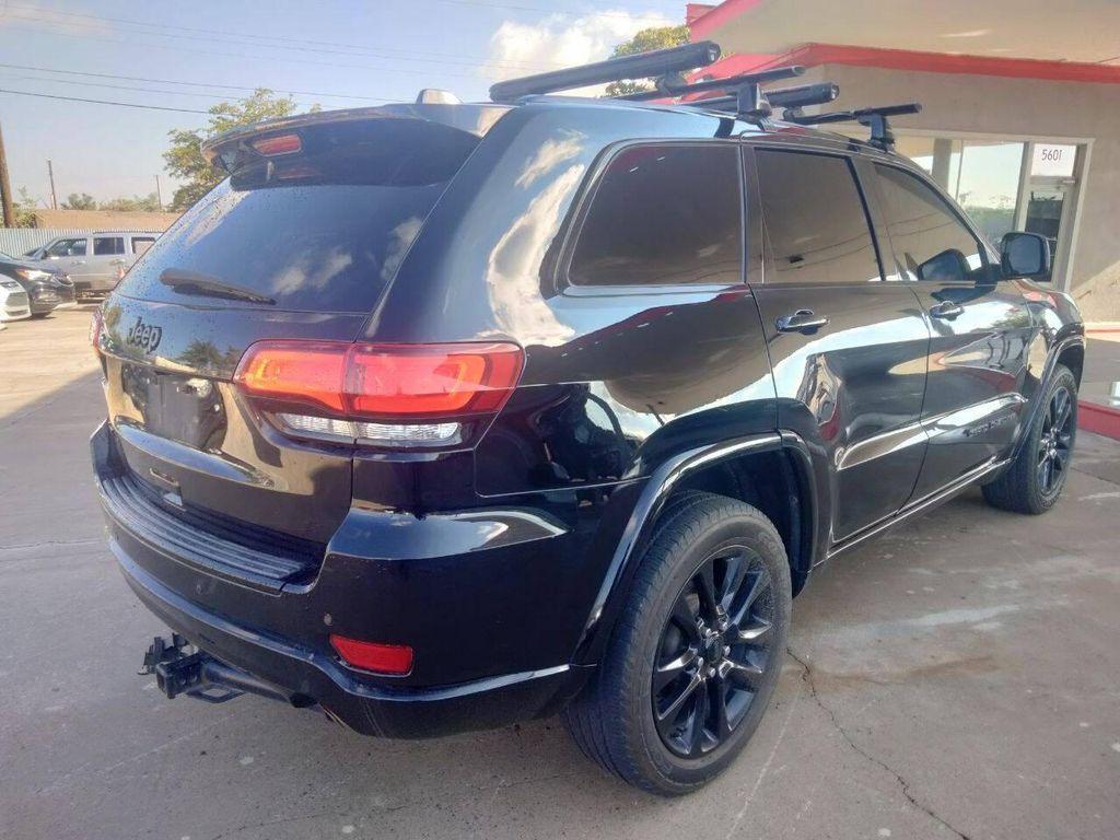 used 2018 Jeep Grand Cherokee car, priced at $14,950