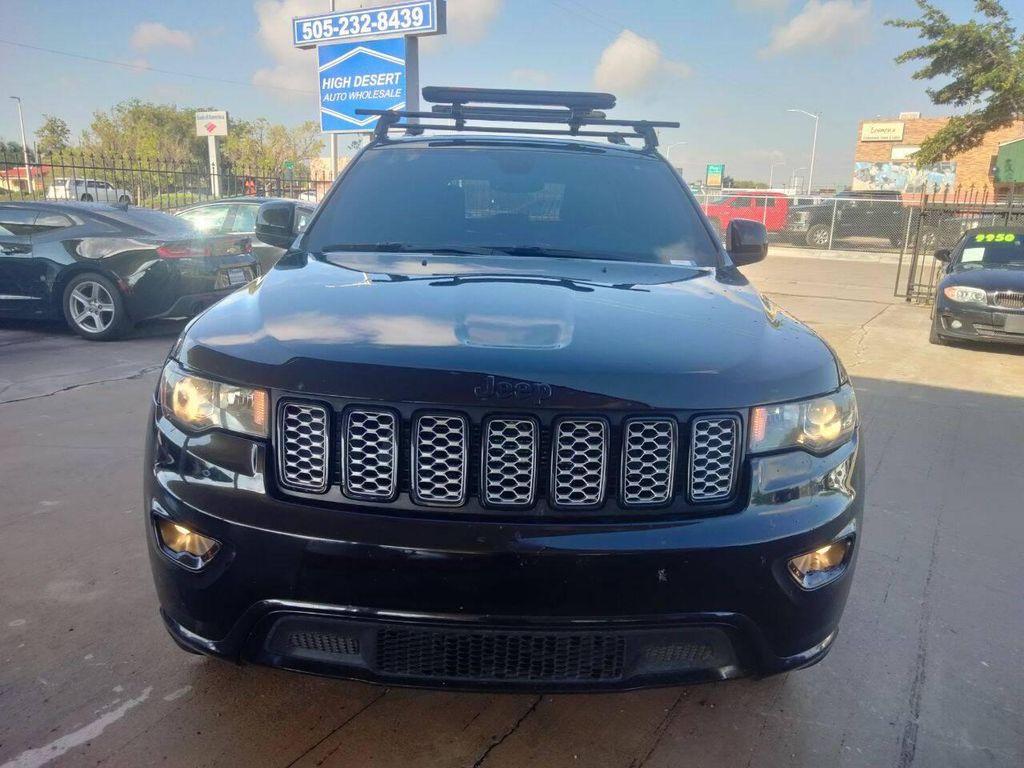 used 2018 Jeep Grand Cherokee car, priced at $14,950