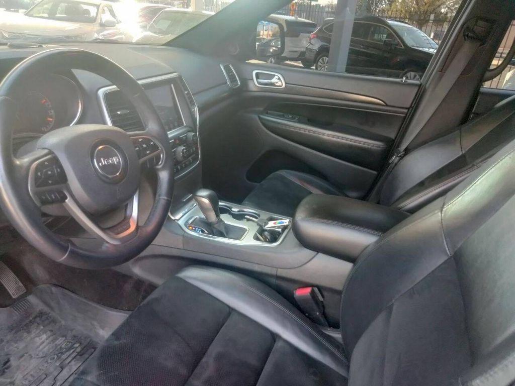 used 2018 Jeep Grand Cherokee car, priced at $14,950