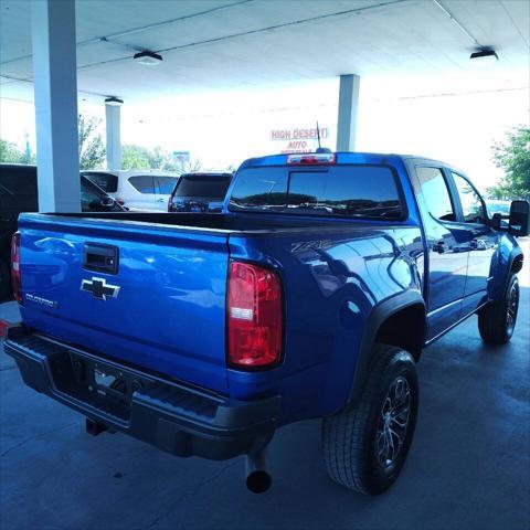 used 2019 Chevrolet Colorado car, priced at $30,950