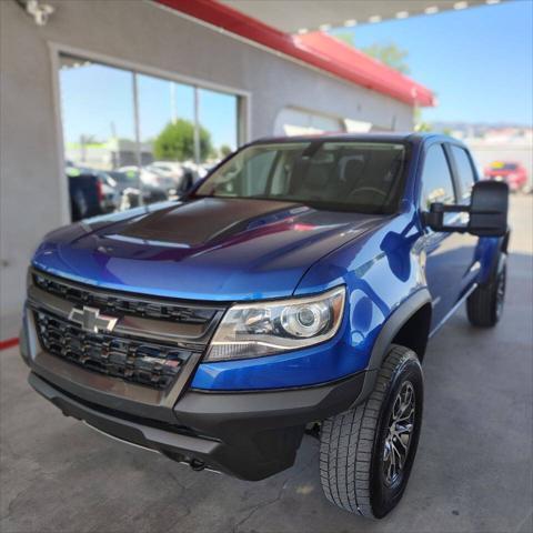 used 2019 Chevrolet Colorado car, priced at $30,950