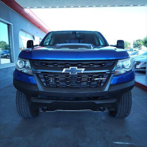 used 2019 Chevrolet Colorado car, priced at $30,950