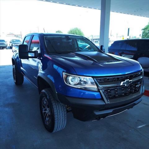 used 2019 Chevrolet Colorado car, priced at $30,950