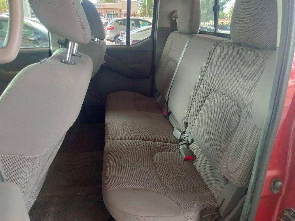 used 2014 Nissan Frontier car, priced at $10,950