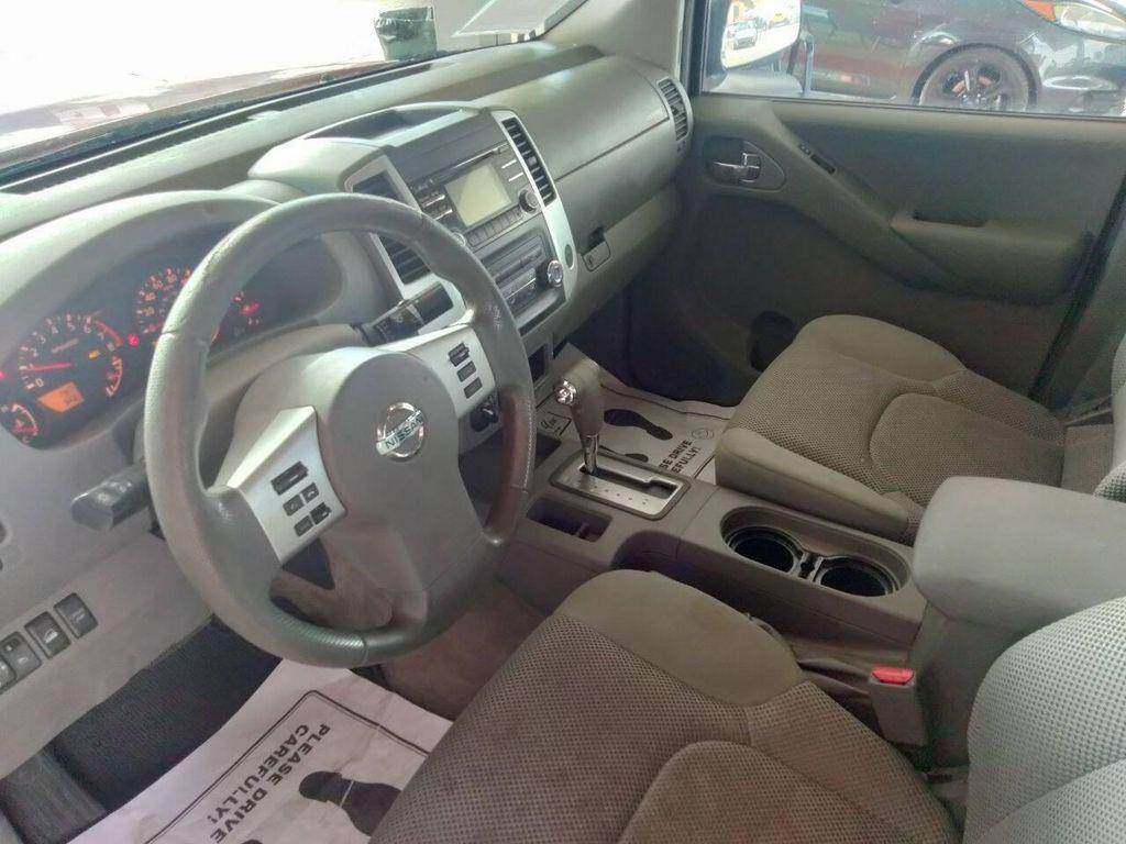 used 2014 Nissan Frontier car, priced at $10,950