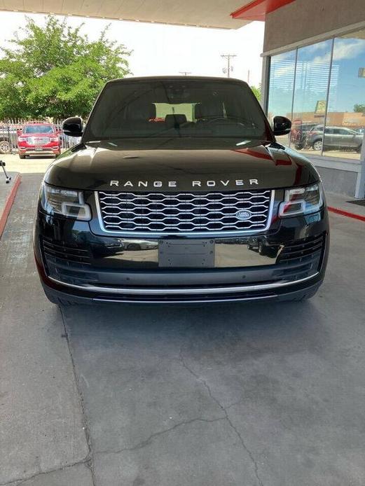 used 2021 Land Rover Range Rover car, priced at $57,950