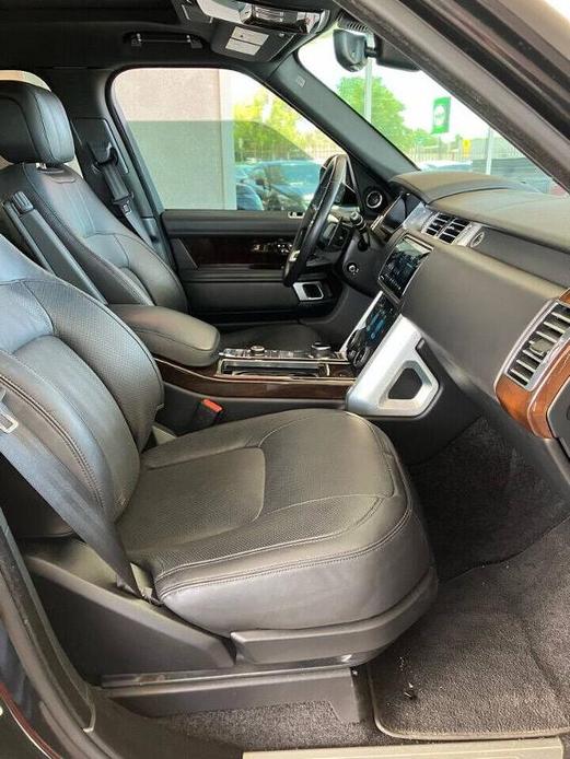 used 2021 Land Rover Range Rover car, priced at $57,950