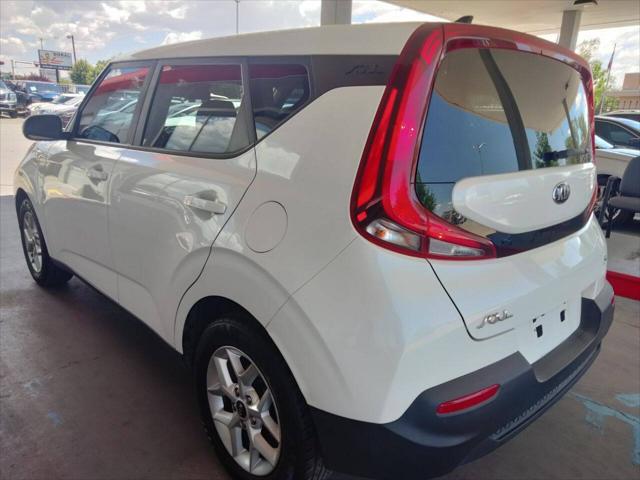used 2020 Kia Soul car, priced at $12,500