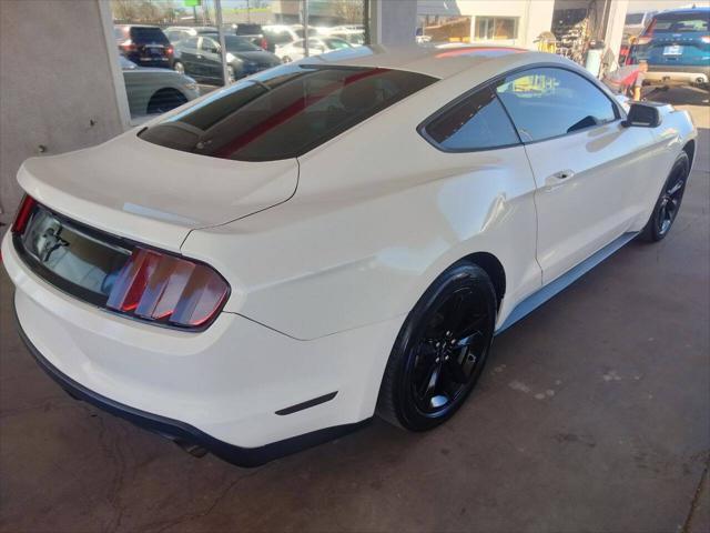 used 2016 Ford Mustang car, priced at $11,950