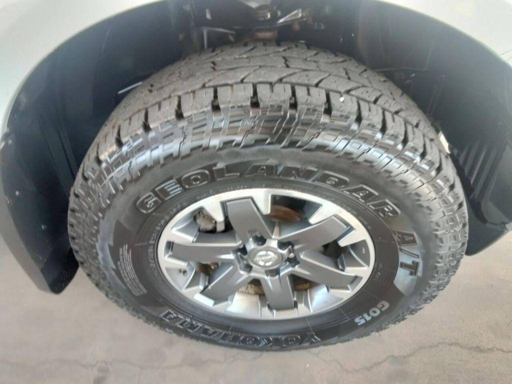 used 2018 Nissan Frontier car, priced at $17,950