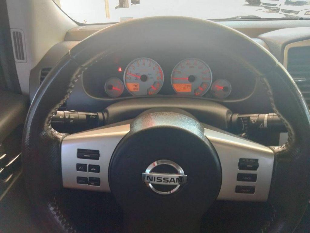 used 2018 Nissan Frontier car, priced at $17,950