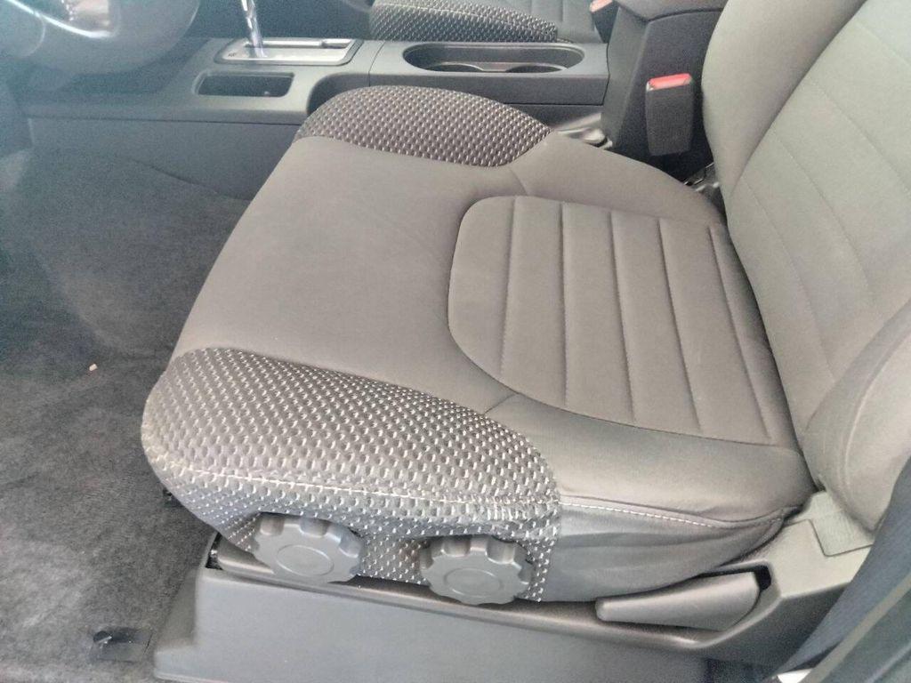 used 2018 Nissan Frontier car, priced at $17,950
