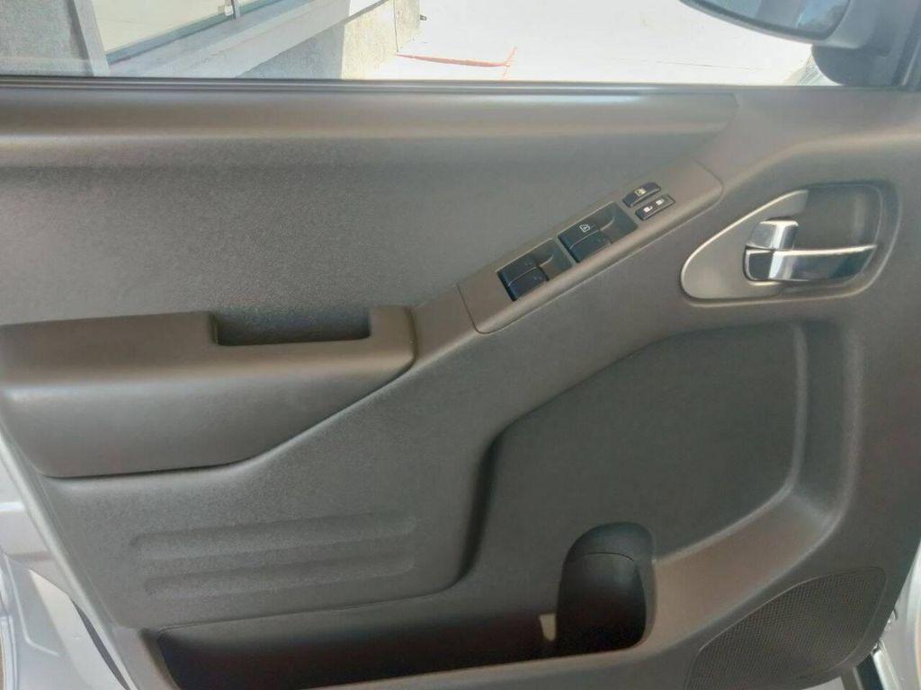 used 2018 Nissan Frontier car, priced at $17,950