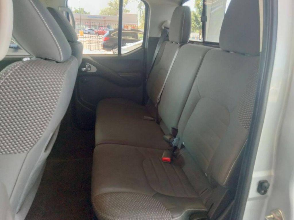 used 2018 Nissan Frontier car, priced at $17,950