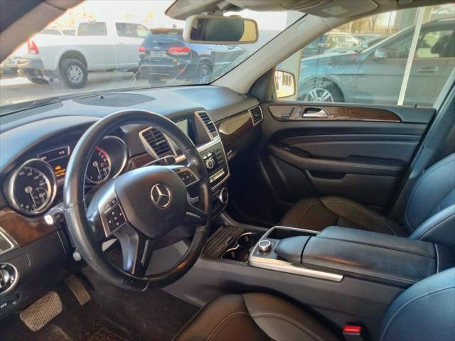 used 2015 Mercedes-Benz M-Class car, priced at $11,950