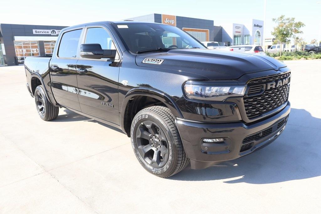 new 2026 Ram 1500 car, priced at $56,094
