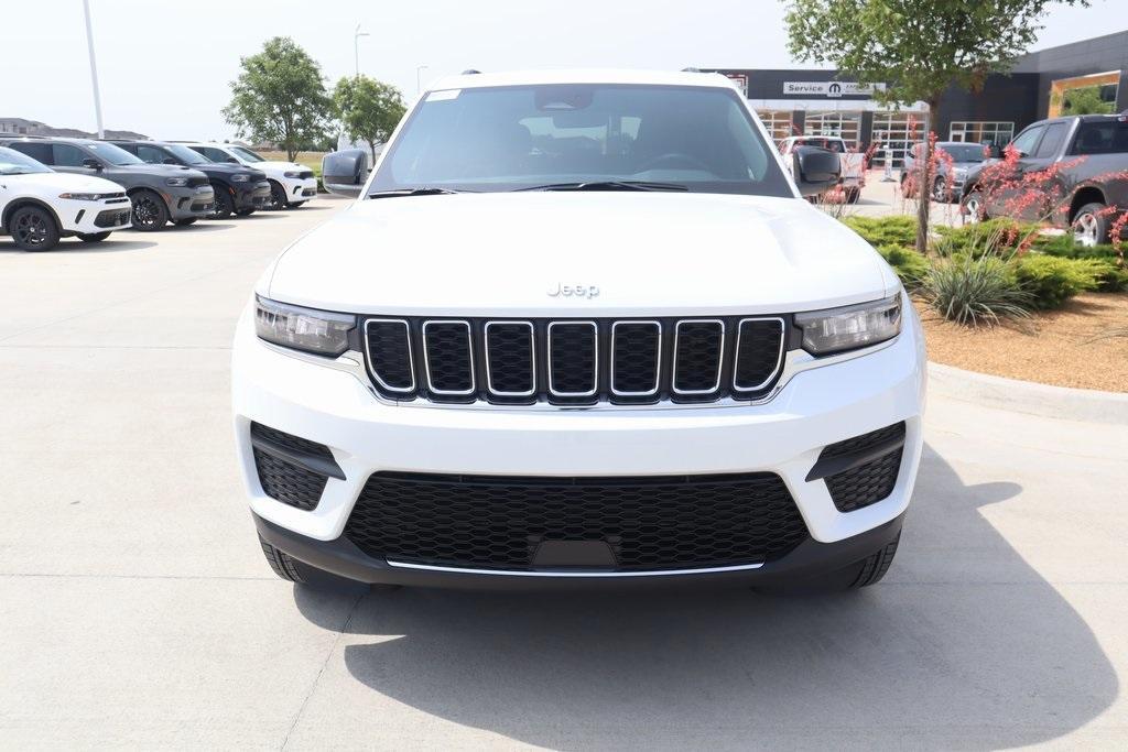 new 2025 Jeep Grand Cherokee car, priced at $37,727