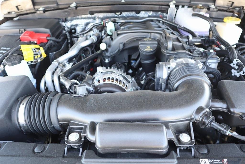 new 2025 Jeep Gladiator car, priced at $41,769