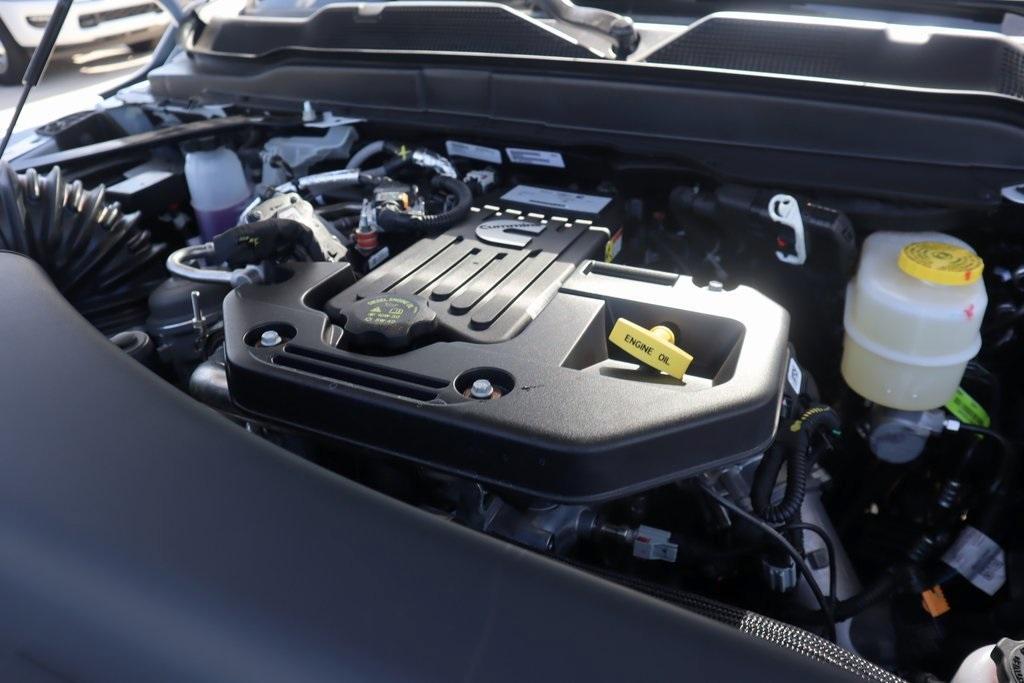 new 2025 Ram 3500 car, priced at $70,395