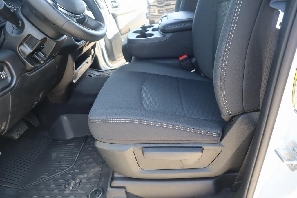 new 2025 Ram 3500 car, priced at $70,395