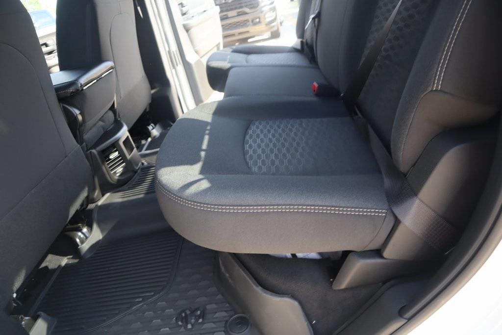 new 2025 Ram 3500 car, priced at $70,395