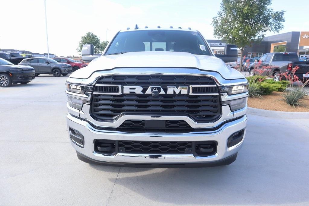 new 2025 Ram 3500 car, priced at $70,395