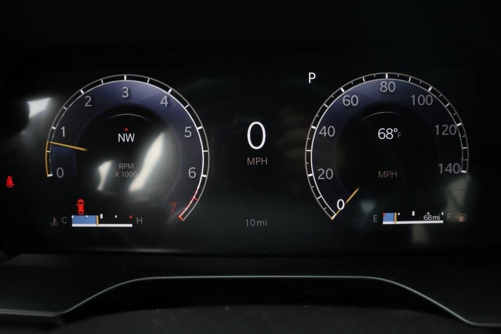 new 2025 Jeep Grand Cherokee car, priced at $49,987