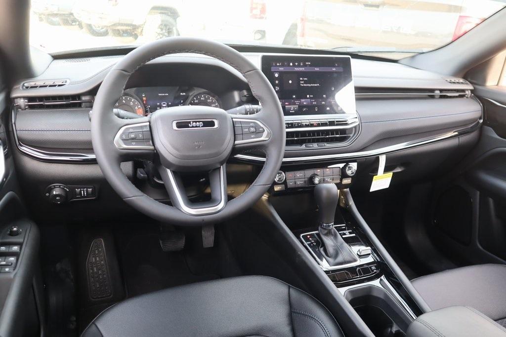 new 2026 Jeep Compass car, priced at $30,220