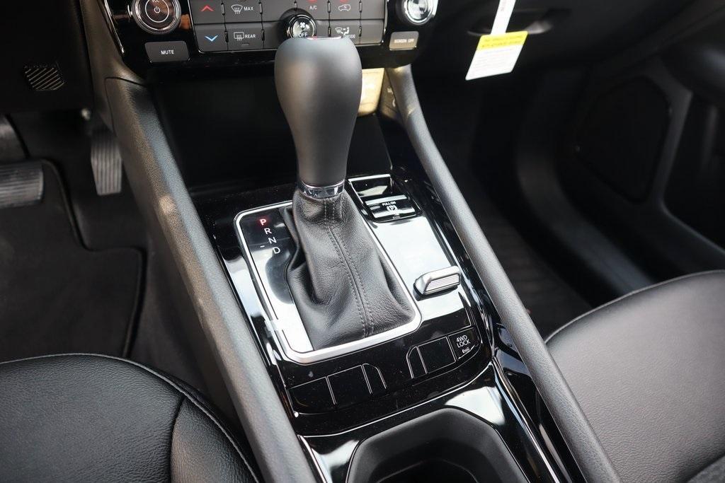 new 2026 Jeep Compass car, priced at $30,220