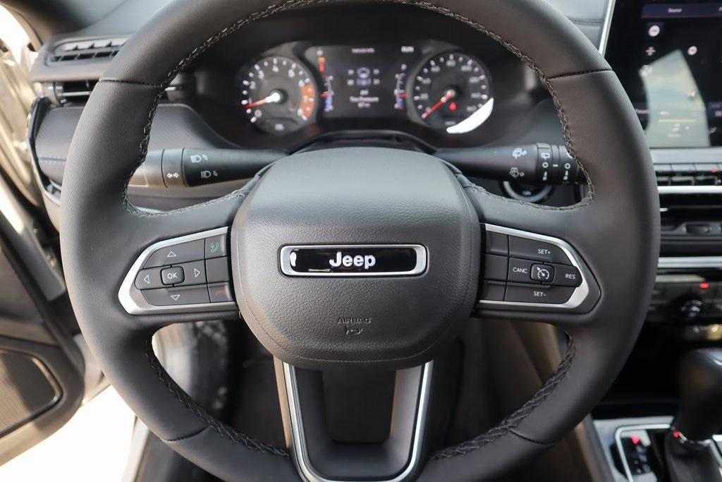 new 2026 Jeep Compass car, priced at $30,220